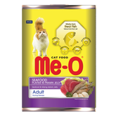 meo cat food tin